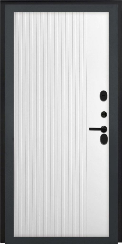 Товар Дверь ДвериПРО L-45 ФЛ-790 Velutto Bianco DPRO191198